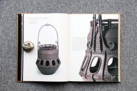 英文版 日式竹篮: 明代、近代、当代 JAPANESE BAMBOO BASKETS Meiji, Modern, Contemporary