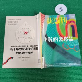 新周刊2022年第9期总期610期