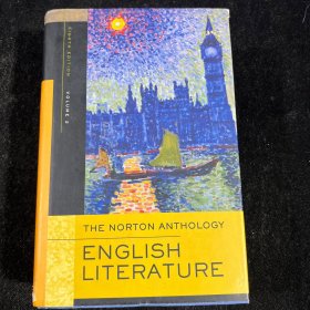 The Norton Anthology of English Literature, Eighth Edition, Volume 2：The Romantic Period Through the Twentieth Century B2