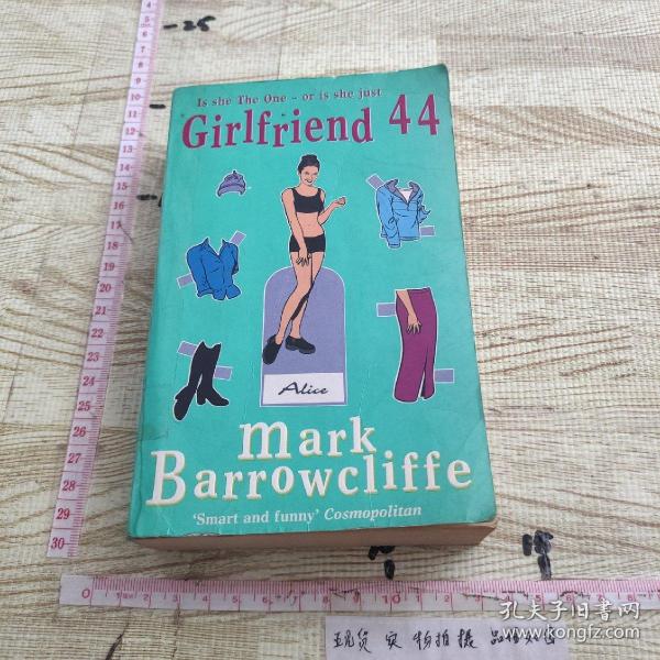 Girlfriend 44  女朋友