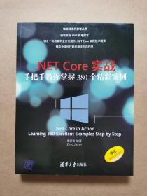 .NETCore实战：手把手教你掌握380个精彩案例/微软技术开发者丛书