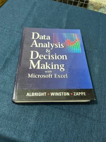 Data analysis decision making