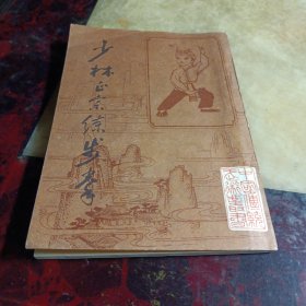 少林正宗练步拳