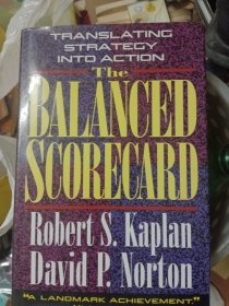 The Balanced Scorecard：Translating Strategy into Action