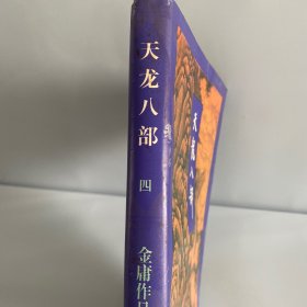 天龙八部（四）