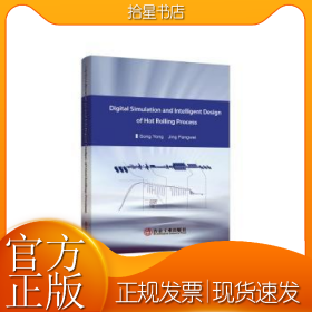热轧工艺数字化仿真与智能化设计