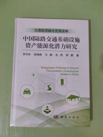 中国陆路交通基础设施资产能源化潜力研究
