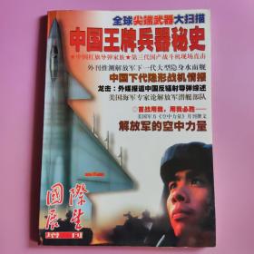 国际展望杂志增刊