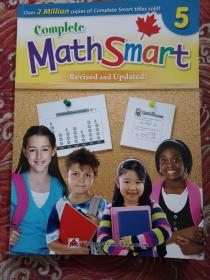 Complete MathSmart 5