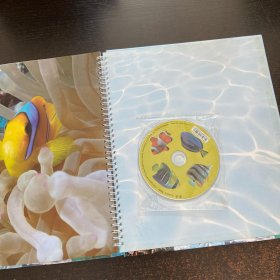 英国DK透视科普书系列:海洋【附光盘】