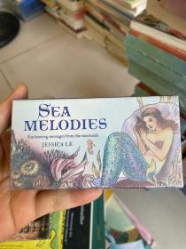 SEA MELODIES 卡牌