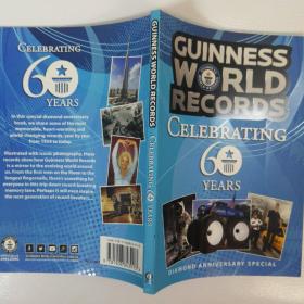 吉尼斯世界纪录庆祝60周年 Guinness World Records Celebrating 60 Years