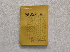 安源红潮（井冈山精神教育丛书）