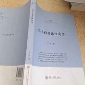 隆安律师实务与学术丛书：电子商务法律实务