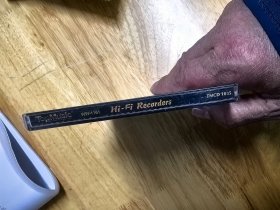 《木童笛》Hi-Fi Recorders,金碟，碟面完美，IFPI6Q02