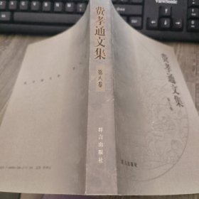 费孝通文集.第八卷:1981～1982
