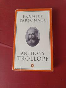 FRAMLEY PARSONAGE