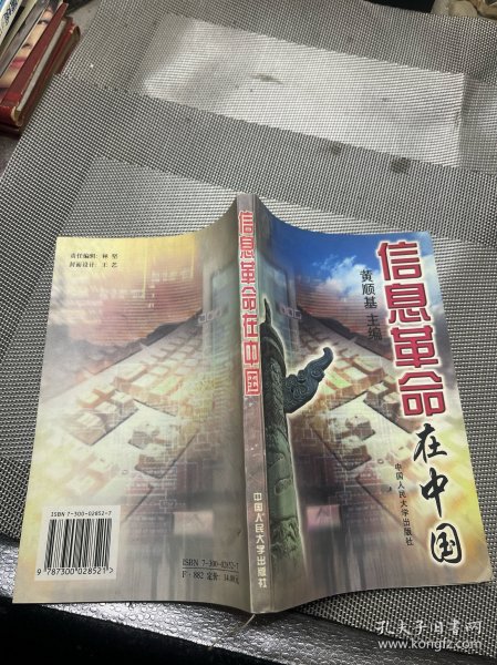 信息革命在中国