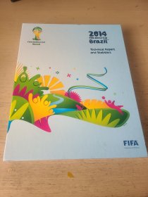 2014 FIFA Worid cuo Brazil 带2个光盘