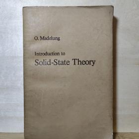 Solid-State Theory