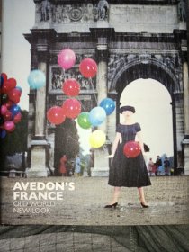 Avedon's France: Old World New Look Richard Avedon