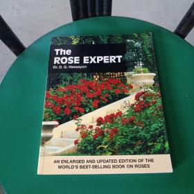 The rose expert