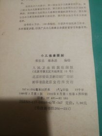 小儿推拿图解