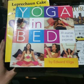 Yoga in Bed: 20 Asanas to Do in Pajamas