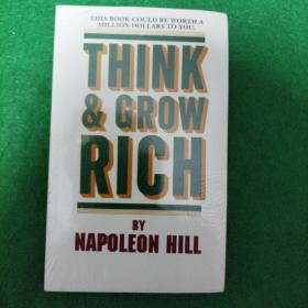 英文版:Think and Grow Rich