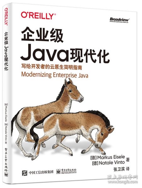 企业级Java现代化：写给开发者的云原生简明指南