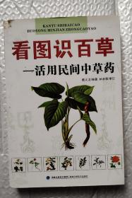 看图识百草：活用民间中草药