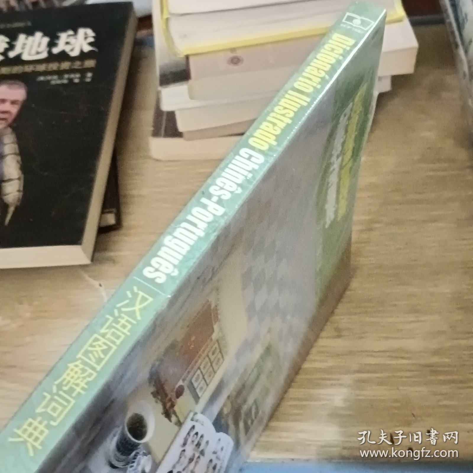 汉语图解词典 葡萄牙语版