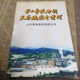 矿山事故分析及系统安全管理