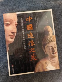 中国造像之美 丝绸之路上的石窟艺术与文明流变（正版全新现货）中央编译出版社 编著 陈柯翰 王凯