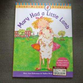 Mary Had a Little Lamb【精裝16開(kāi)】