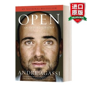 Open: An Autobiography[阿加西自传]