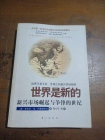 世界是新的 新兴市场崛起与争锋的世纪