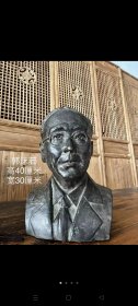 郭沫若铜像