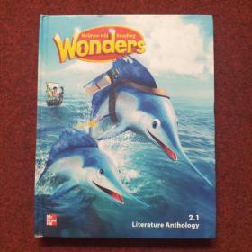 McGraw-Hill Reading Wonders Literature Anthology Grade 2.1