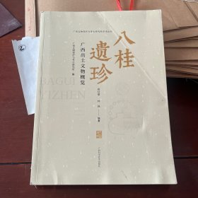 八桂遗珍（广西出土文物概览）