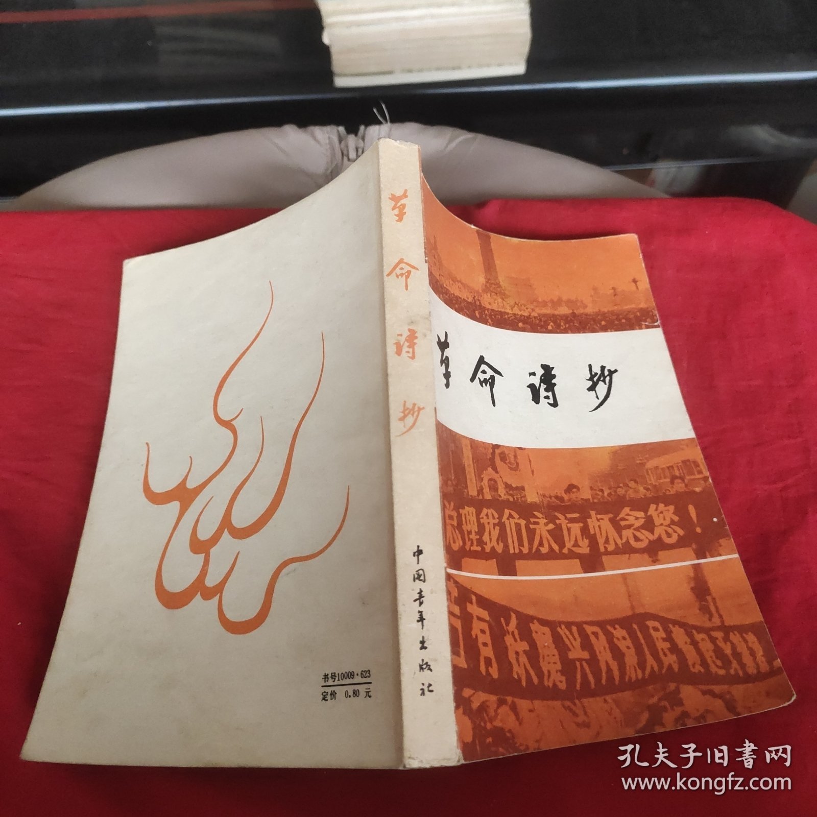 革命诗抄