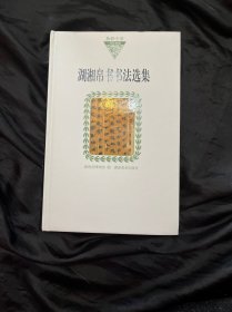 湖湘帛书书法选集（纸面）