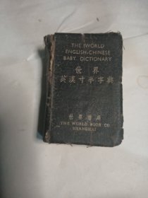 世界英汉寸半字典