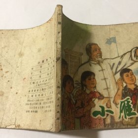 小雁齐飞（连环画）