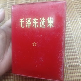 毛泽东选集 一卷本 36