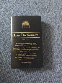 law dictionary fifth edition