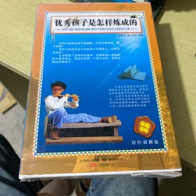 398系列《优秀孩子是怎样炼成的》（双色精装硬壳）