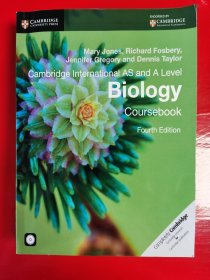 CAMBRIDGE international AS and A level Biology Coursebook