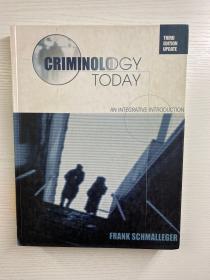 criminology larry：An Integrative Introduction 犯罪学图书馆：综合介绍 （2004年英文版）16开（精装如图、内页干净）