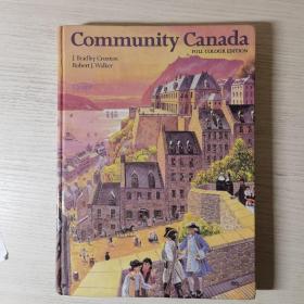 加拿大社区全彩版 Community Canada